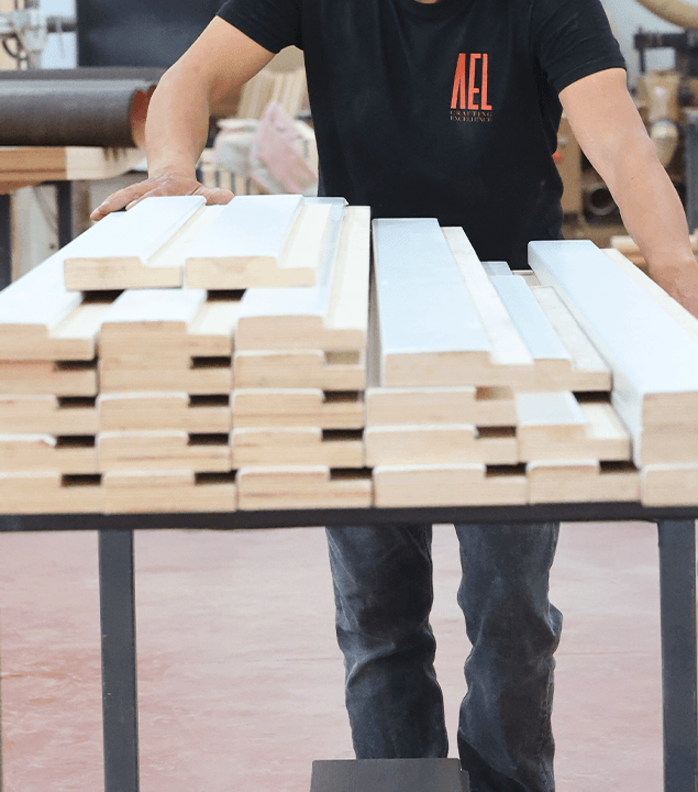 Përzgjedhja e Materialeve