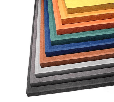 MDF Colour Pallete