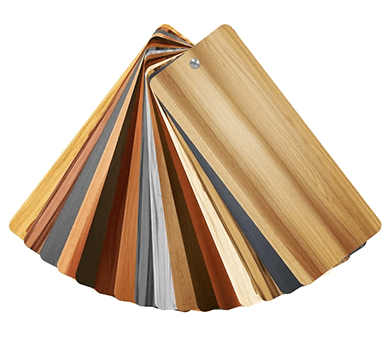 Water Resistant Plywood Colour Pallete